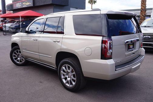 2015 GMC Yukon Denali