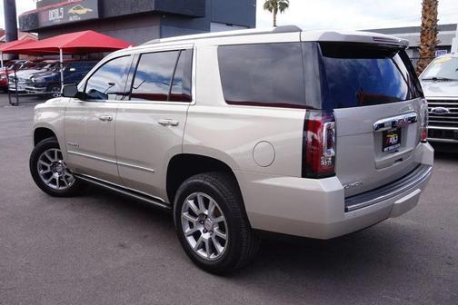2015 GMC Yukon Denali