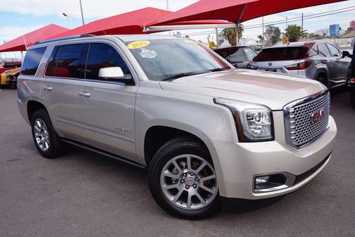 2015 GMC Yukon Denali