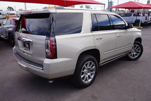 2015 GMC Yukon Denali