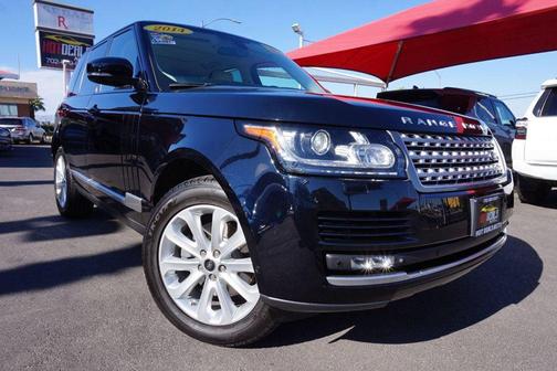 2014 Land Rover Range Rover 3.0L Supercharged HSE
