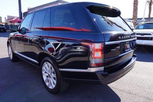 2014 Land Rover Range Rover 3.0L Supercharged HSE