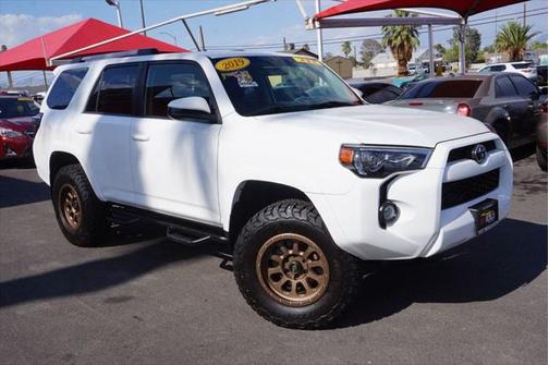 2019 Toyota 4Runner SR5 Premium