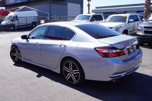 2017 Honda Accord Sport SE