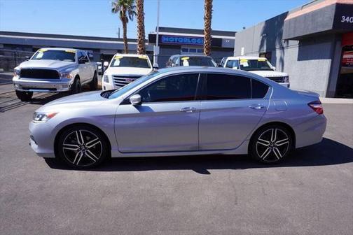 2017 Honda Accord Sport SE