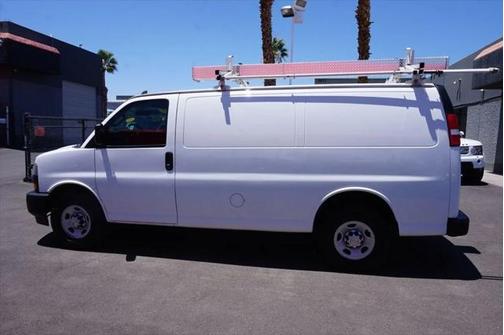 2019 Chevrolet Express 2500 Work Van