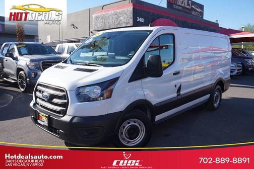 2020 Ford Transit-150 Base