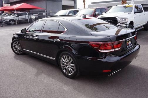 2017 Lexus LS 460 L