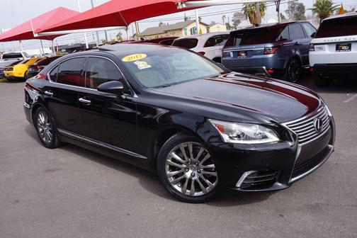 2017 Lexus LS 460 L