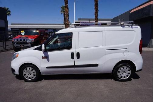 2021 RAM ProMaster City Tradesman