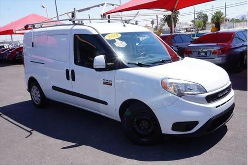 2021 RAM ProMaster City Tradesman