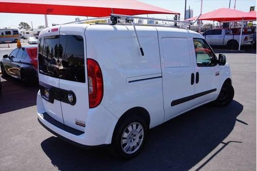2021 RAM ProMaster City Tradesman