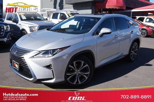 2017 Lexus RX 350 Premium