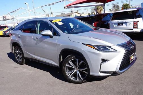 2017 Lexus RX 350 Premium
