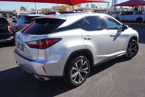 2017 Lexus RX 350 Premium