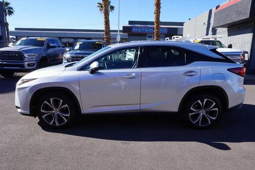 2017 Lexus RX 350 Premium