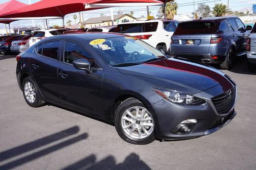 2015 Mazda Mazda3 i Touring