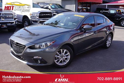 2015 Mazda Mazda3 i Touring