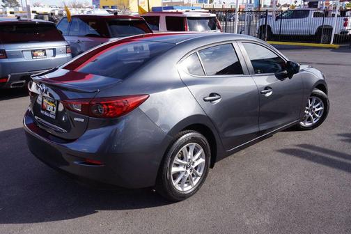 2015 Mazda Mazda3 i Touring