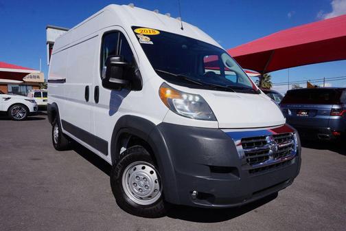 2018 RAM ProMaster 1500 Base