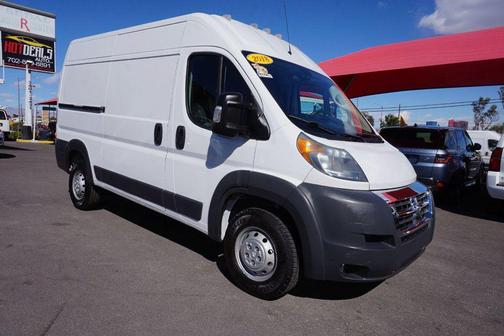 2018 RAM ProMaster 1500 Base