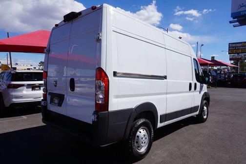 2018 RAM ProMaster 1500 Base