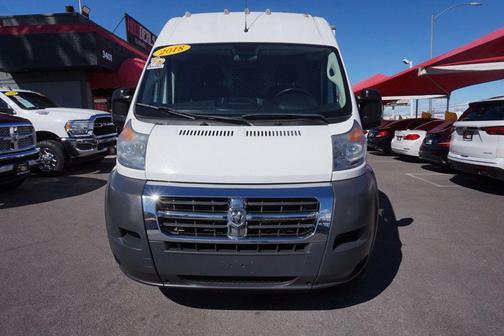 2018 RAM ProMaster 1500 Base