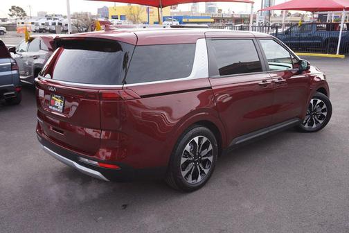2022 Kia Carnival EX