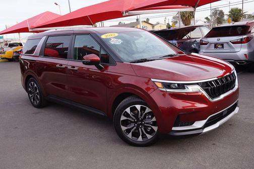 2022 Kia Carnival EX
