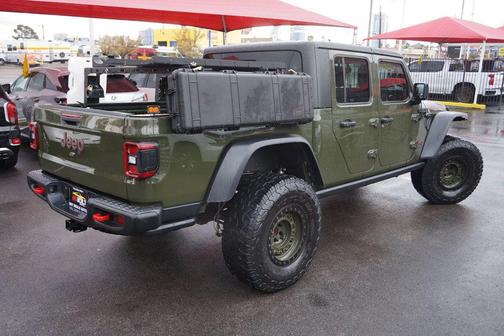 2022 Jeep Gladiator Rubicon