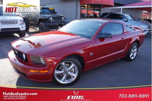 2009 Ford Mustang Premium