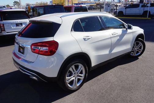 2016 Mercedes-Benz GLA-Class GLA 250