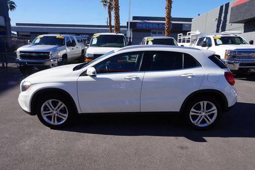 2016 Mercedes-Benz GLA-Class GLA 250