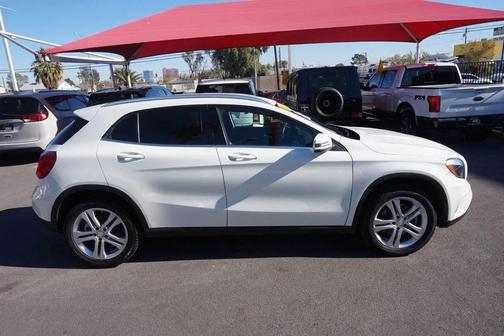 2016 Mercedes-Benz GLA-Class GLA 250