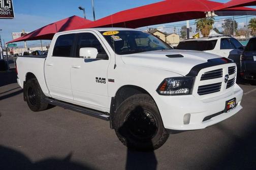 2017 RAM 1500 Sport