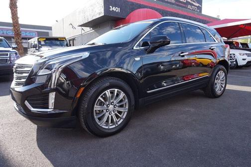 2017 Cadillac XT5 Luxury