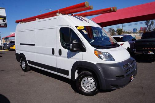 2018 RAM ProMaster 2500 High Roof
