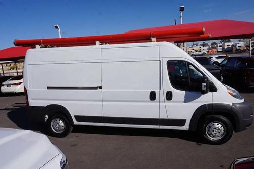 2018 RAM ProMaster 2500 High Roof