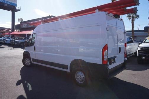2018 RAM ProMaster 2500 High Roof