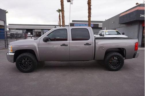 2013 Chevrolet Silverado 1500 LS