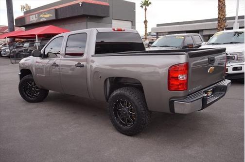2013 Chevrolet Silverado 1500 LS
