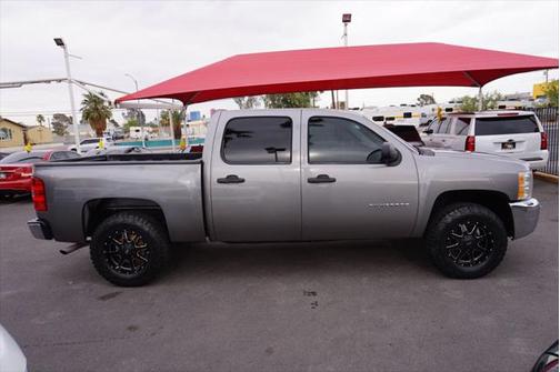 2013 Chevrolet Silverado 1500 LS