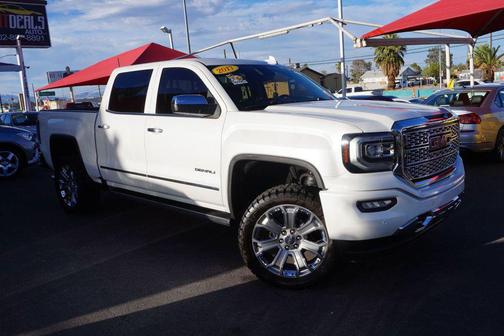 2017 GMC Sierra 1500 Denali