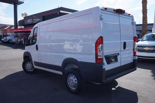 2018 RAM ProMaster 1500 Low Roof