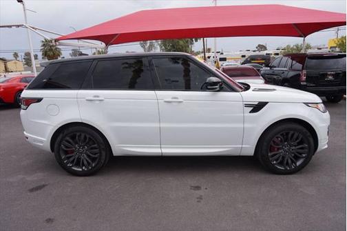 2017 Land Rover Range Rover Sport 3.0L Supercharged HSE Dynamic