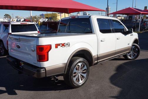 2020 Ford F-150 King Ranch