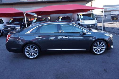 2019 Cadillac XTS Platinum