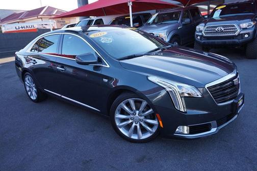 2019 Cadillac XTS Platinum