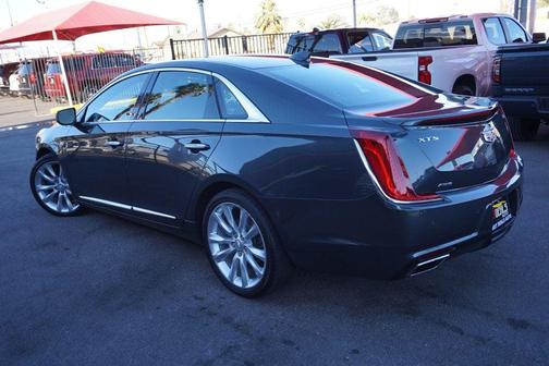 2019 Cadillac XTS Platinum