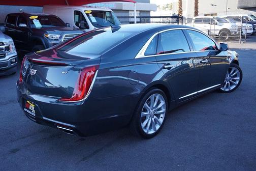 2019 Cadillac XTS Platinum